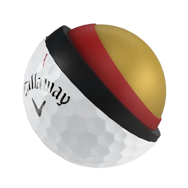 The new gold standard in golf the Callaway Chrome Tour golf... from ASI 38120 Ball Pro / Diversified Quality Kitchenware