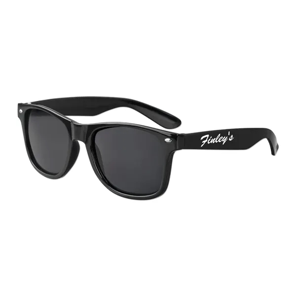 Plastic sunglasses with UV400 protection.... from ASI 90859 Tempo Industries Inc / Tempo
