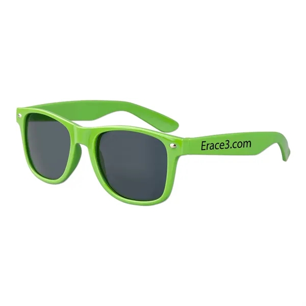 Plastic sunglasses with UV400 protection.... from ASI 90859 Tempo Industries Inc / Tempo