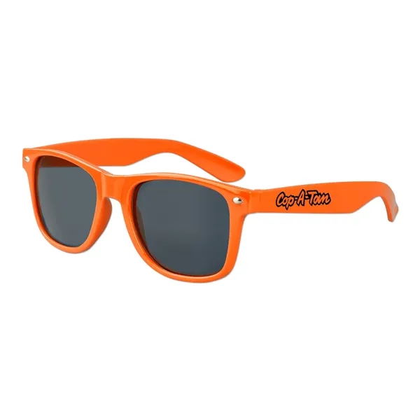Plastic sunglasses with UV400 protection.... from ASI 90859 Tempo Industries Inc / Tempo
