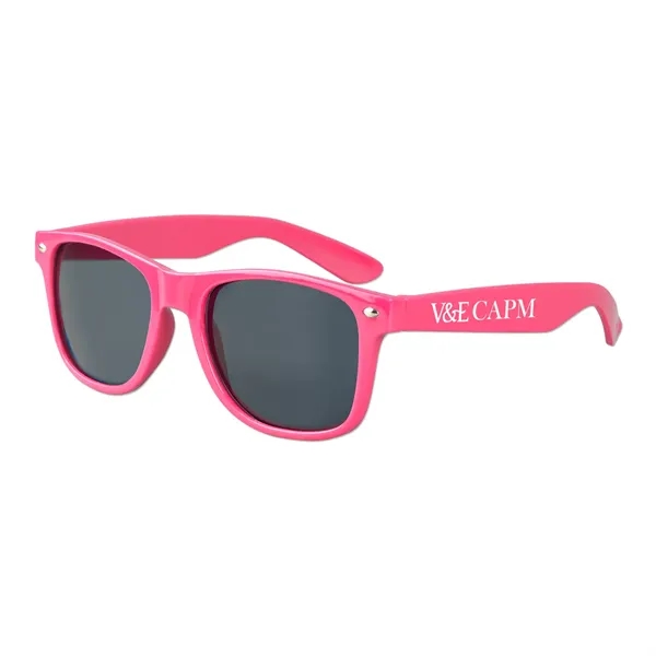 Plastic sunglasses with UV400 protection.... from ASI 90859 Tempo Industries Inc / Tempo