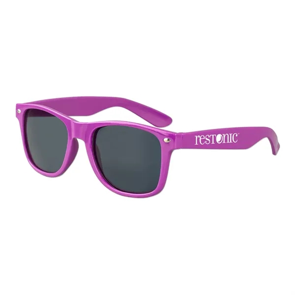Plastic sunglasses with UV400 protection.... from ASI 90859 Tempo Industries Inc / Tempo