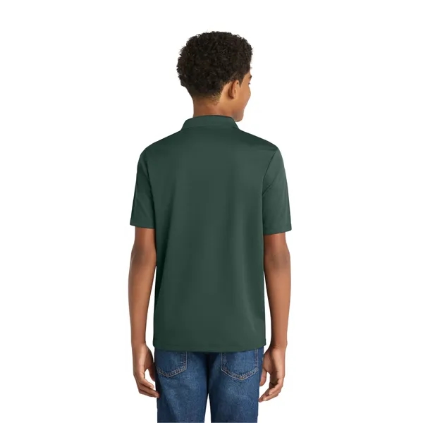 Sport-Tek Youth PosiCharge RacerMesh Polo.... from ASI 84863 SanMar