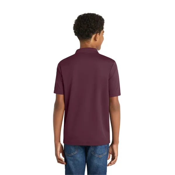 Sport-Tek Youth PosiCharge RacerMesh Polo.... from ASI 84863 SanMar