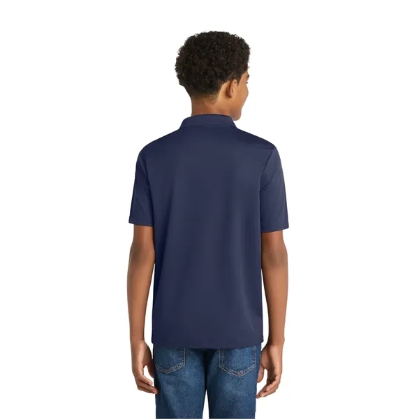 Sport-Tek Youth PosiCharge RacerMesh Polo.... from ASI 84863 SanMar