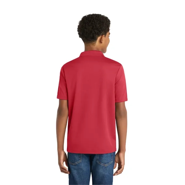 Sport-Tek Youth PosiCharge RacerMesh Polo.... from ASI 84863 SanMar