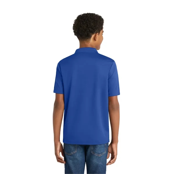 Sport-Tek Youth PosiCharge RacerMesh Polo.... from ASI 84863 SanMar