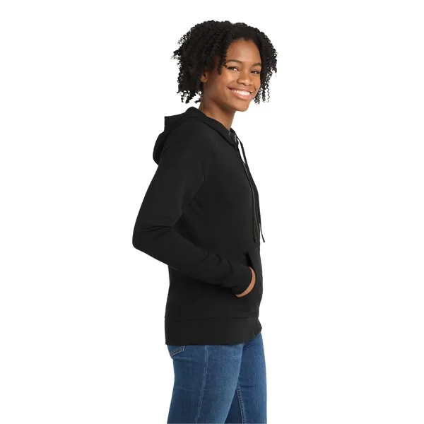 Sport-Tek Ladies PosiCharge Tri-Blend Wicking Fleece Full...... from ASI 84863 SanMar