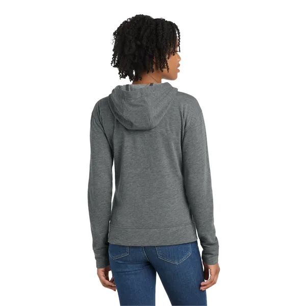 Sport-Tek Ladies PosiCharge Tri-Blend Wicking Fleece Full...... from ASI 84863 SanMar