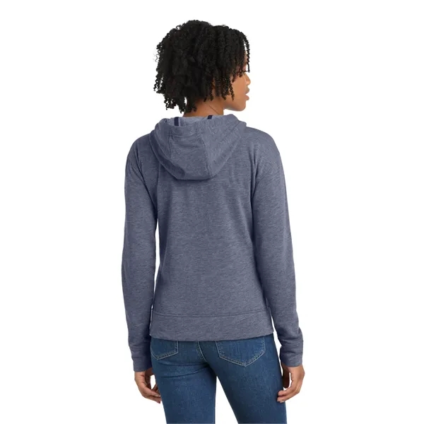 Sport-Tek Ladies PosiCharge Tri-Blend Wicking Fleece Full...... from ASI 84863 SanMar