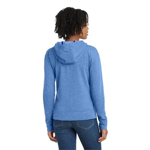 Sport-Tek Ladies PosiCharge Tri-Blend Wicking Fleece Full...... from ASI 84863 SanMar