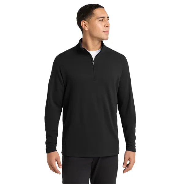 Sport-Tek Lightweight French Terry 1/4-Zip Pullover.... from ASI 84863 SanMar