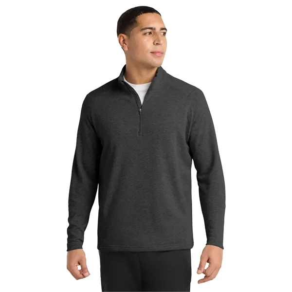 Sport-Tek Lightweight French Terry 1/4-Zip Pullover.... from ASI 84863 SanMar