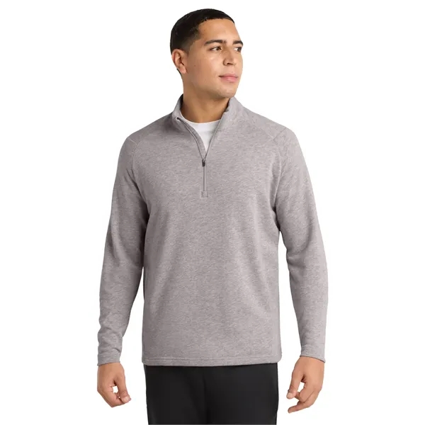 Sport-Tek Lightweight French Terry 1/4-Zip Pullover.... from ASI 84863 SanMar