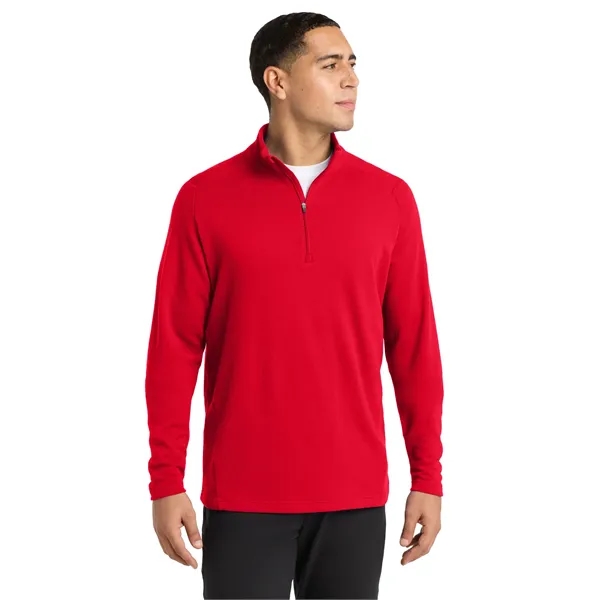 Sport-Tek Lightweight French Terry 1/4-Zip Pullover.... from ASI 84863 SanMar