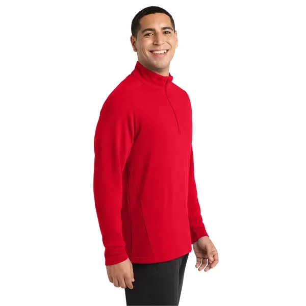 Sport-Tek Lightweight French Terry 1/4-Zip Pullover.... from ASI 84863 SanMar