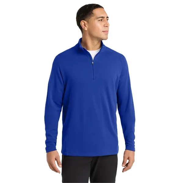Sport-Tek Lightweight French Terry 1/4-Zip Pullover.... from ASI 84863 SanMar