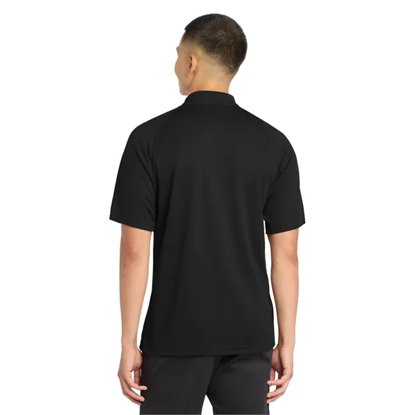 Sport-Tek Dry Zone Raglan Polo.... from ASI 84863 SanMar