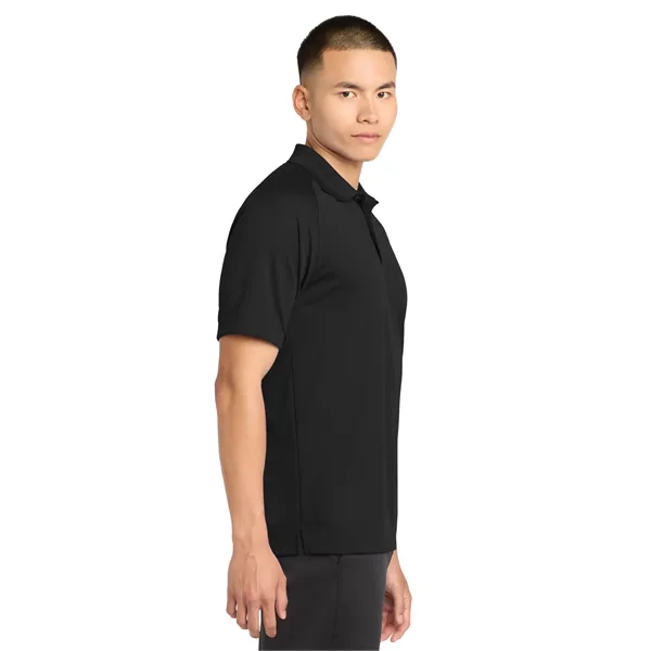 Sport-Tek Dry Zone Raglan Polo.... from ASI 84863 SanMar