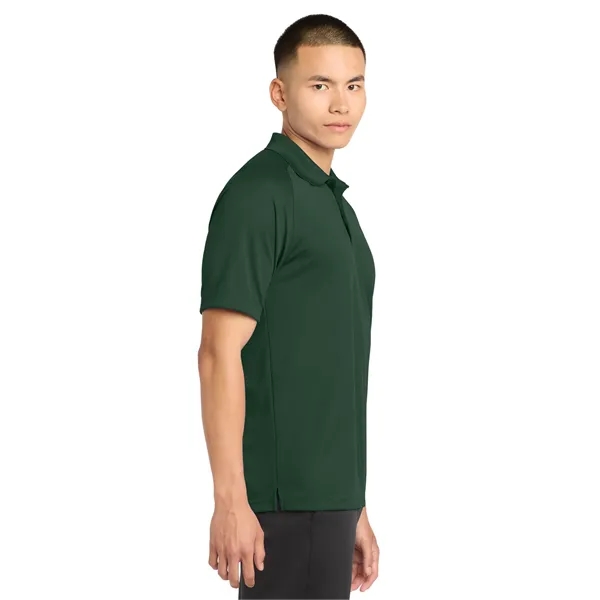 Sport-Tek Dry Zone Raglan Polo.... from ASI 84863 SanMar