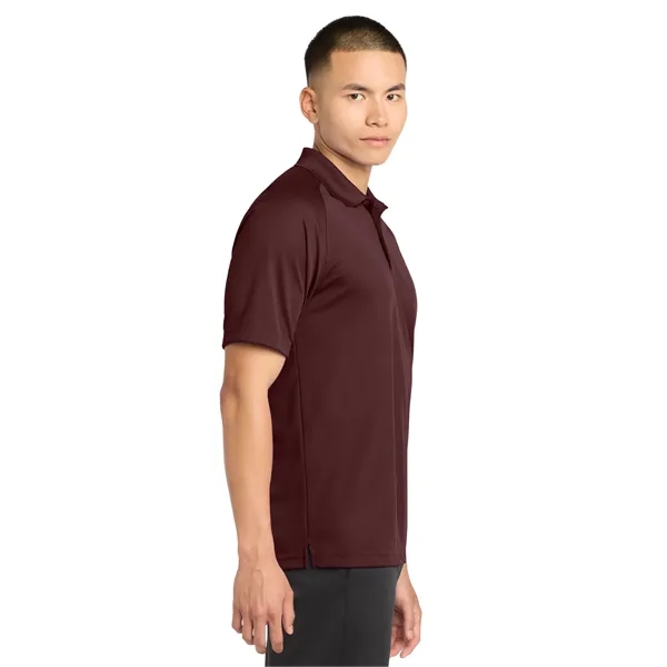 Sport-Tek Dry Zone Raglan Polo.... from ASI 84863 SanMar