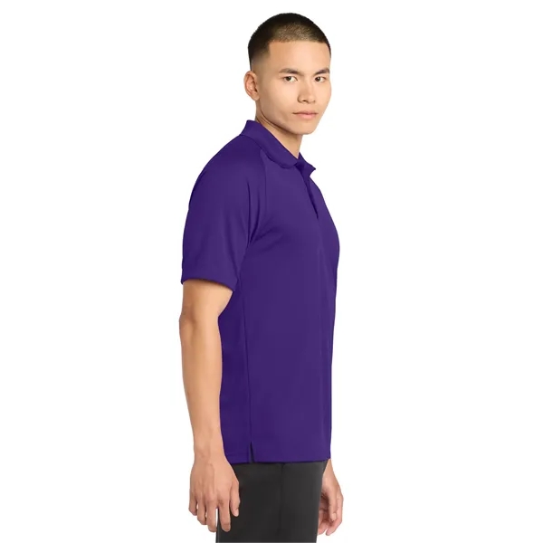 Sport-Tek Dry Zone Raglan Polo.... from ASI 84863 SanMar