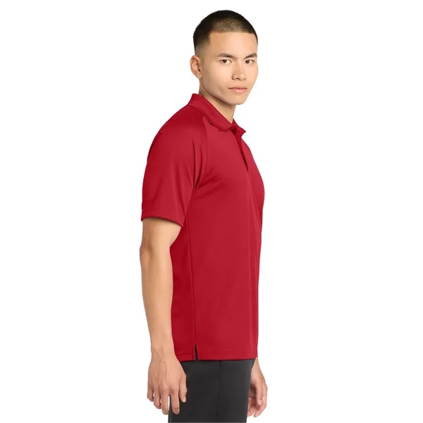 Sport-Tek Dry Zone Raglan Polo.... from ASI 84863 SanMar