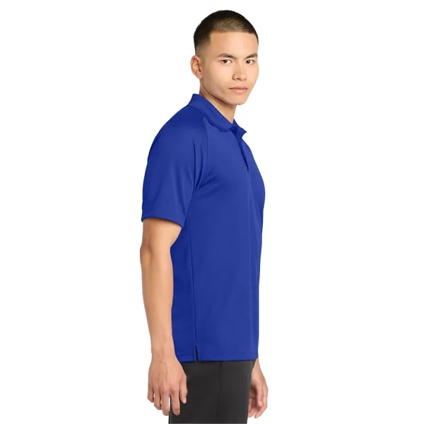 Sport-Tek Dry Zone Raglan Polo.... from ASI 84863 SanMar