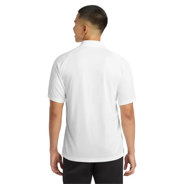 Sport-Tek Dry Zone Raglan Polo.... from ASI 84863 SanMar