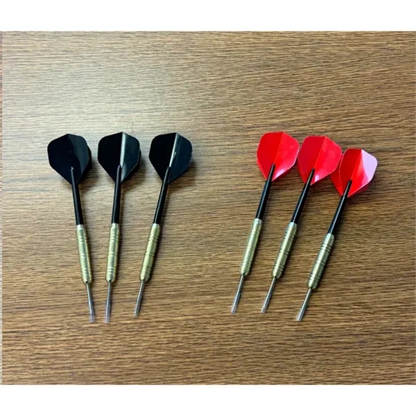 Custom-branded Dartboard!... from ASI 30226 A J J Enterprises