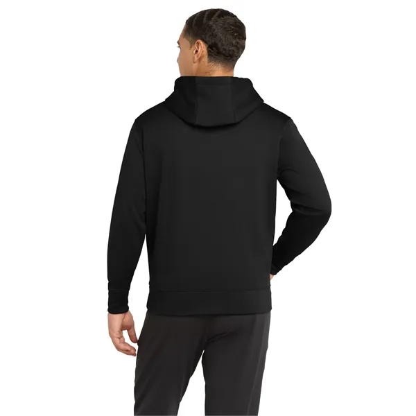 Sport-Tek Sport-Wick Fleece Full-Zip Hooded Jacket.... from ASI 84863 SanMar