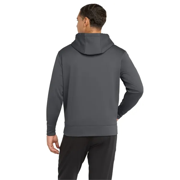 Sport-Tek Sport-Wick Fleece Full-Zip Hooded Jacket.... from ASI 84863 SanMar