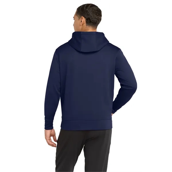 Sport-Tek Sport-Wick Fleece Full-Zip Hooded Jacket.... from ASI 84863 SanMar