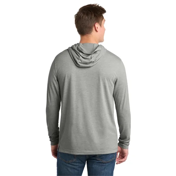 Sport-Tek PosiCharge Tri-Blend Wicking Long Sleeve Hoodie... from ASI 84863 SanMar