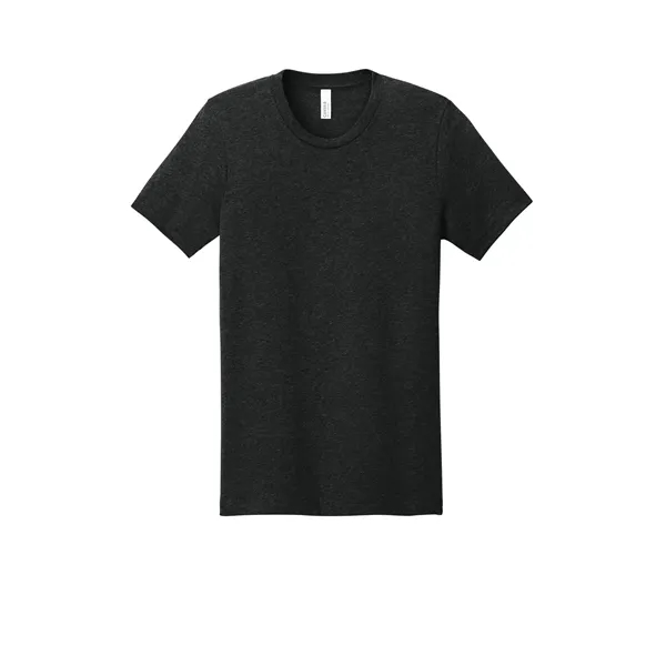 BELLA+CANVAS Unisex Heather CVC Short Sleeve Tee.... from ASI 84863 SanMar