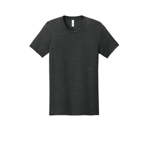 BELLA+CANVAS Unisex Heather CVC Short Sleeve Tee.... from ASI 84863 SanMar
