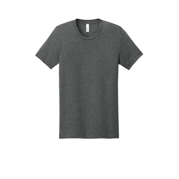BELLA+CANVAS Unisex Heather CVC Short Sleeve Tee.... from ASI 84863 SanMar