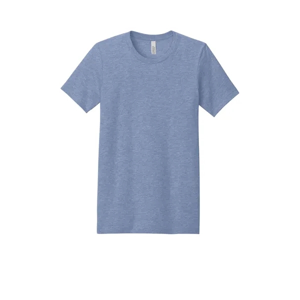 BELLA+CANVAS Unisex Heather CVC Short Sleeve Tee.... from ASI 84863 SanMar