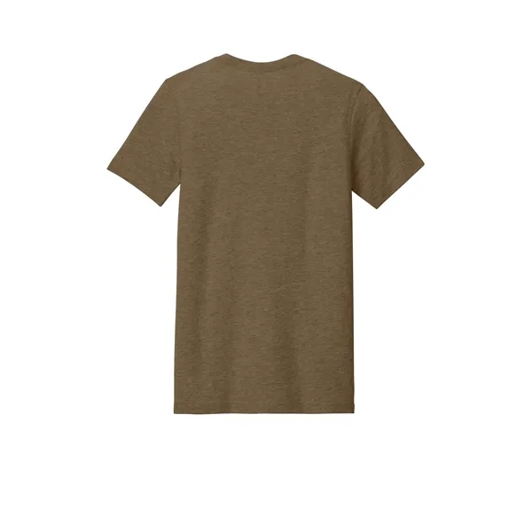 BELLA+CANVAS Unisex Heather CVC Short Sleeve Tee.... from ASI 84863 SanMar