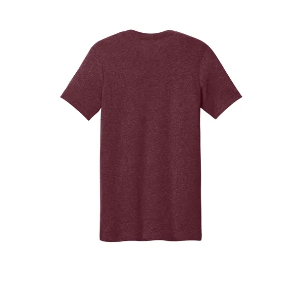 BELLA+CANVAS Unisex Heather CVC Short Sleeve Tee.... from ASI 84863 SanMar