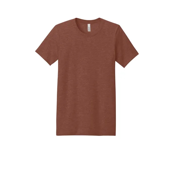 BELLA+CANVAS Unisex Heather CVC Short Sleeve Tee.... from ASI 84863 SanMar