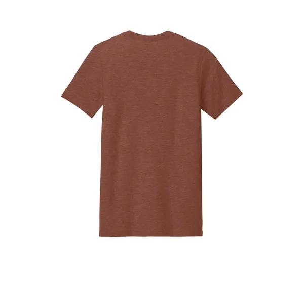 BELLA+CANVAS Unisex Heather CVC Short Sleeve Tee.... from ASI 84863 SanMar