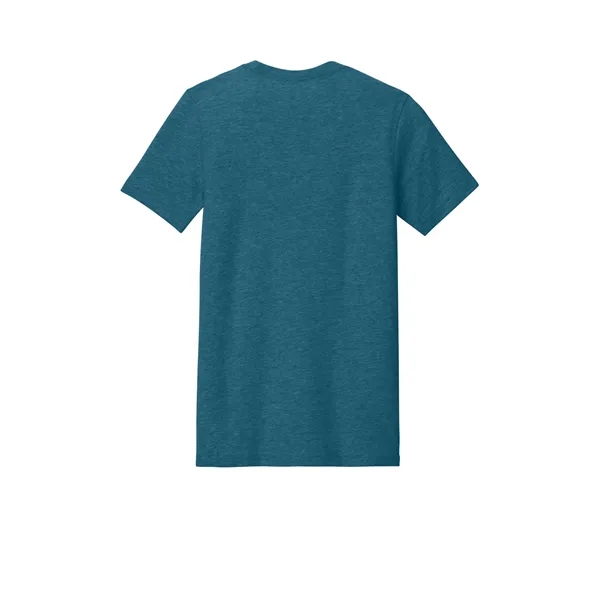 BELLA+CANVAS Unisex Heather CVC Short Sleeve Tee.... from ASI 84863 SanMar