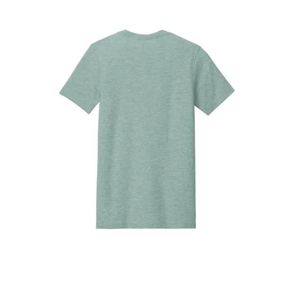 BELLA+CANVAS Unisex Heather CVC Short Sleeve Tee.... from ASI 84863 SanMar