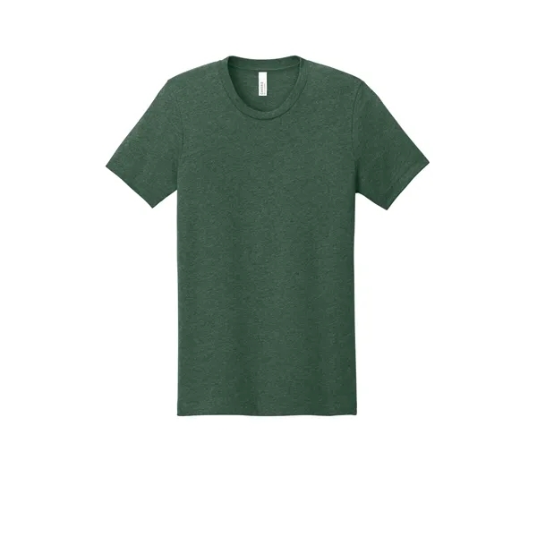 BELLA+CANVAS Unisex Heather CVC Short Sleeve Tee.... from ASI 84863 SanMar