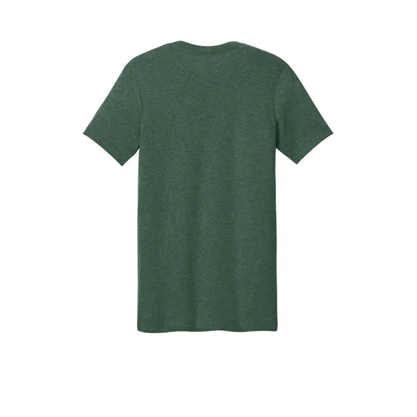 BELLA+CANVAS Unisex Heather CVC Short Sleeve Tee.... from ASI 84863 SanMar