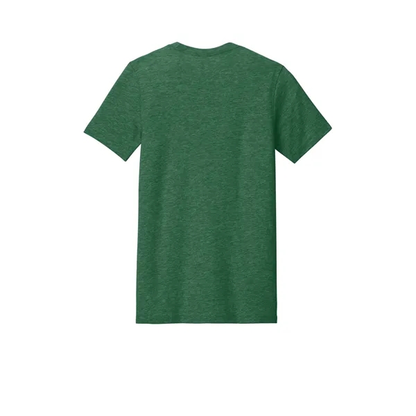 BELLA+CANVAS Unisex Heather CVC Short Sleeve Tee.... from ASI 84863 SanMar