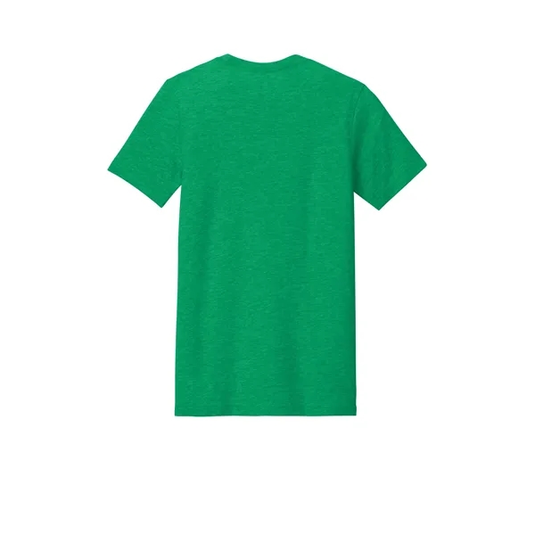 BELLA+CANVAS Unisex Heather CVC Short Sleeve Tee.... from ASI 84863 SanMar