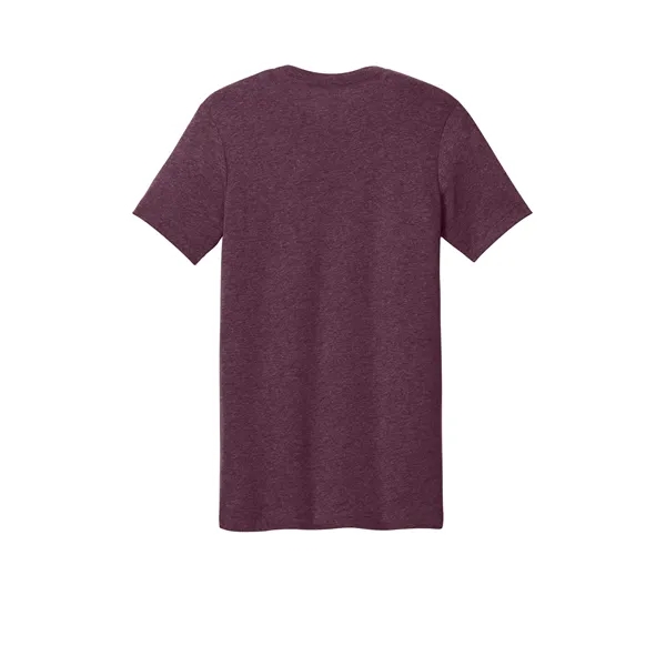 BELLA+CANVAS Unisex Heather CVC Short Sleeve Tee.... from ASI 84863 SanMar