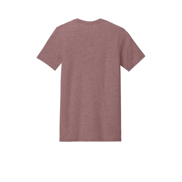 BELLA+CANVAS Unisex Heather CVC Short Sleeve Tee.... from ASI 84863 SanMar